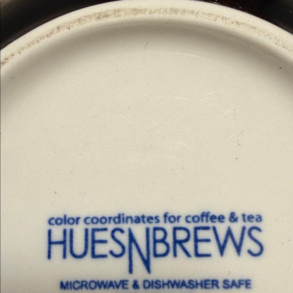 🔹NWOT HuesNBrews Retro 50's Style Siamese Cat & Paw Prints Tea Pot…. - Picture 7 of 8